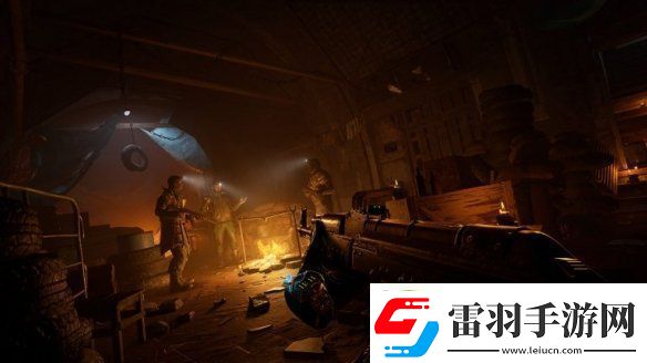 外采訪地鐵覺醒游戲總監(jiān)在VR世界展現(xiàn)真實恐怖