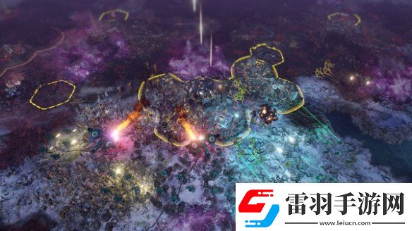 末世風(fēng)格4X策略游戲ZEPHON現(xiàn)已發(fā)售售價(jià)149元！