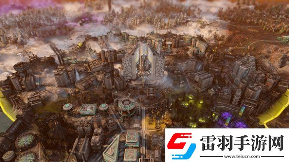 末世風(fēng)格4X策略游戲ZEPHON現(xiàn)已發(fā)售售價(jià)149元！