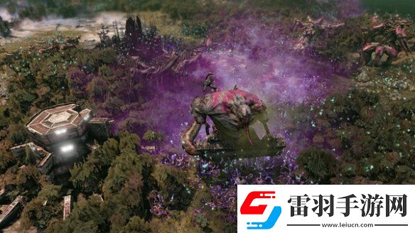 末世風(fēng)格4X策略游戲ZEPHON現(xiàn)已發(fā)售售價(jià)149元！