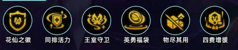 金鏟鏟之戰(zhàn)7花仙雙C陣容推薦