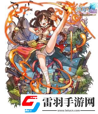 梅露可物語(yǔ)追跡格斗家怎么樣米婭奧濱屬性詳解