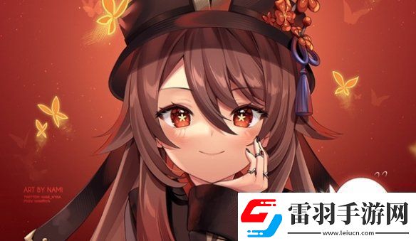 原神女角色哪個人氣最高