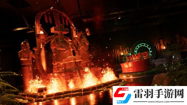 過山車之星2盡情揮灑創(chuàng)意！耕升GeForceRTX4060Ti踏雪打造夢想樂園