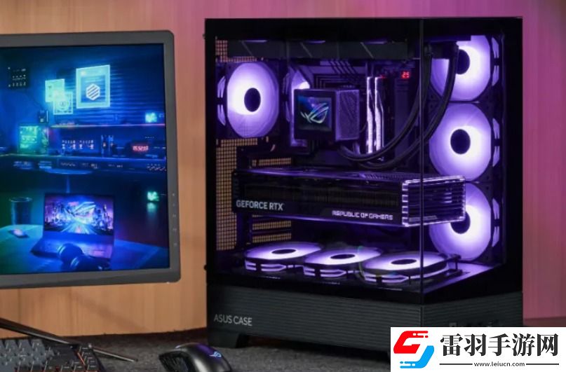 新品登場！華碩A31覽界機箱一覽無余