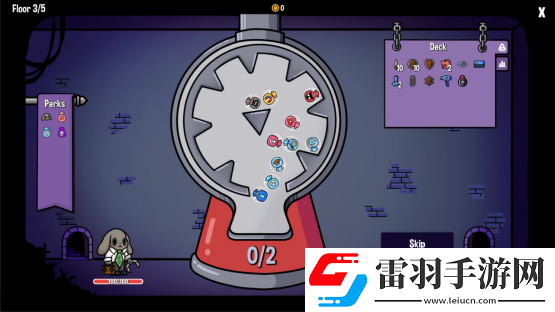 用娃娃機的方式進行地牢探險！抓抓地牢現(xiàn)已定檔11月21日于Steam平臺發(fā)布