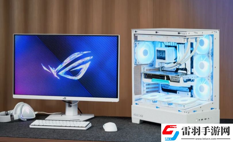 新品登場！華碩A31覽界機箱一覽無余