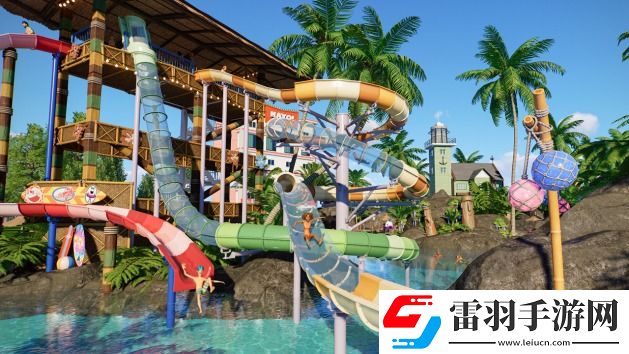 過山車之星2盡情揮灑創(chuàng)意！耕升GeForceRTX4060Ti踏雪打造夢想樂園