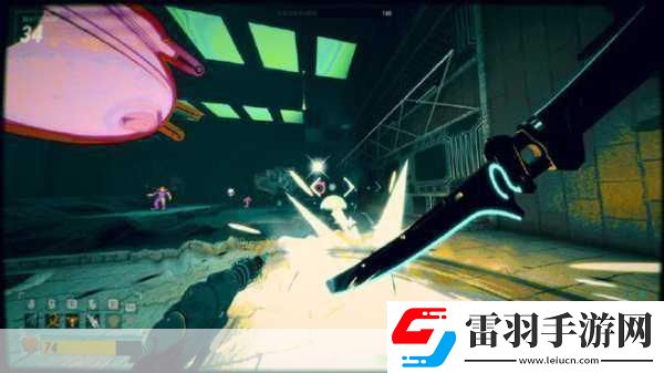 ROBOBEAT震撼更新FPS玩家迎來全新挑戰(zhàn)！