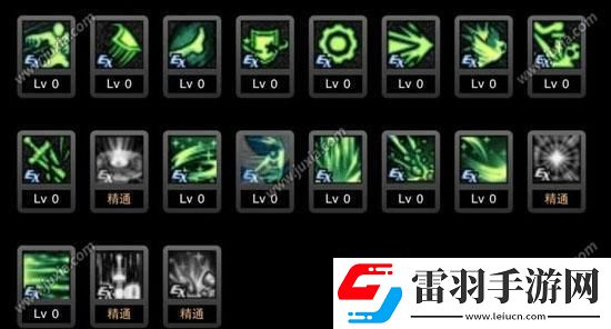 dnf帕拉丁技能加點及裝備選擇走向