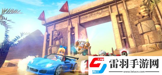 瘋狂飛車(chē)新版試玩體驗(yàn)不一樣的賽車(chē)游戲