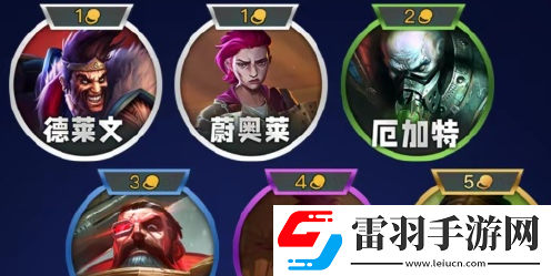 金鏟鏟之戰(zhàn)s13羈絆有哪些