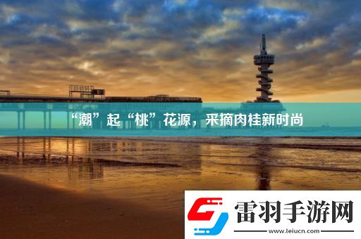 “潮”起“桃”花源采摘肉桂新時(shí)尚