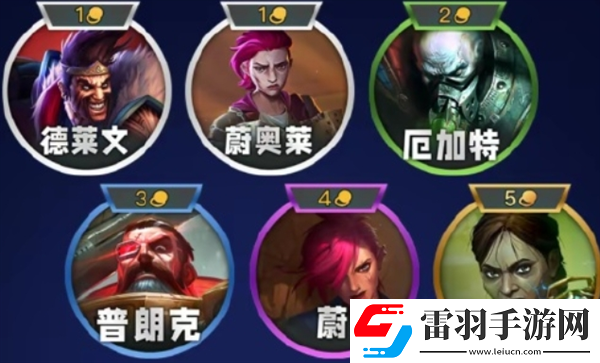 金鏟鏟之戰(zhàn)s13羈絆有哪些
