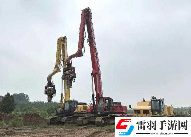 東北打樁機