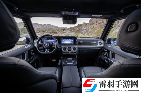 奔馳最強(qiáng)硬派越野！全新純電G級(jí)廣州車展上市