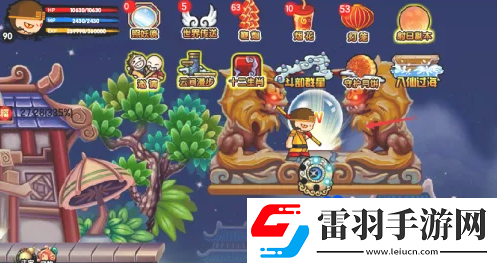 造夢西游3年獸副本怎么進(jìn)