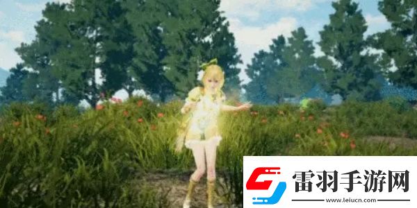 明日之后綠手園匠活動怎么玩