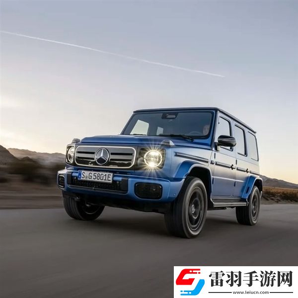 奔馳最強(qiáng)硬派越野！全新純電G級(jí)廣州車展上市