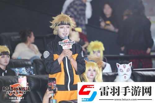 動(dòng)畫電影火影忍者劇場(chǎng)版