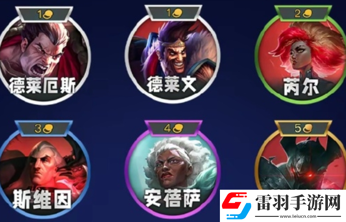 金鏟鏟之戰(zhàn)s13征服者羈絆效果是什么