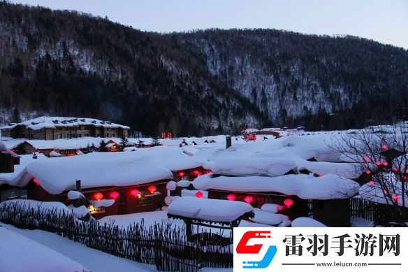 你會和誰一起去呢盤點(diǎn)國內(nèi)十大絕美冬日旅游城市