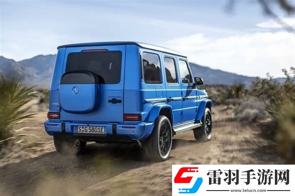 奔馳最強(qiáng)硬派越野！全新純電G級(jí)廣州車展上市