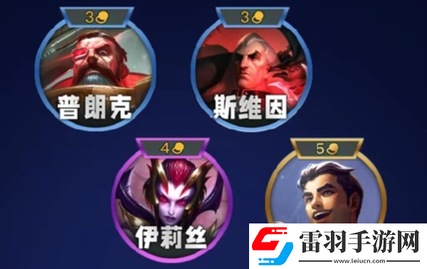 金鏟鏟之戰(zhàn)s13羈絆有哪些