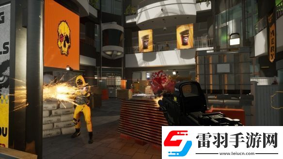 四人合作肉鴿FPSRogue