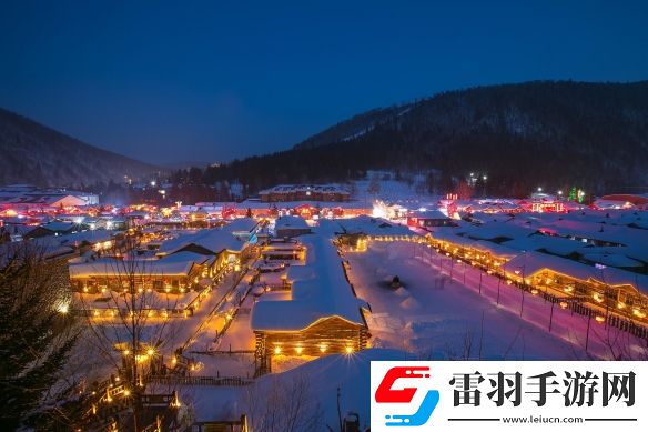 你會和誰一起去呢盤點(diǎn)國內(nèi)十大絕美冬日旅游城市