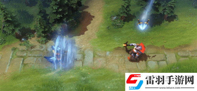 DOTA2新英雄凱技能是什么