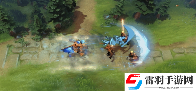 DOTA2新英雄凱技能是什么