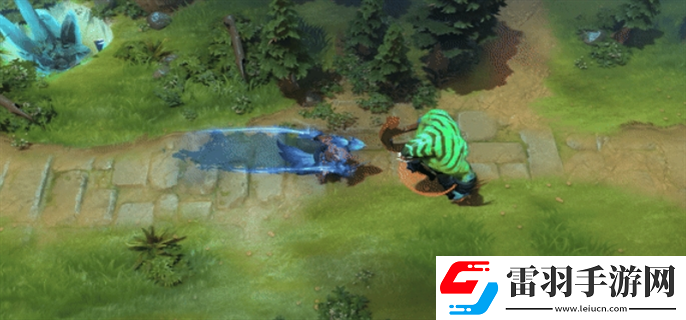 DOTA2新英雄凱技能是什么