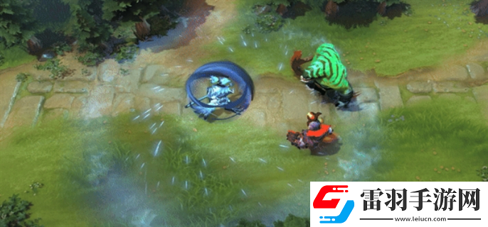 DOTA2新英雄凱技能是什么