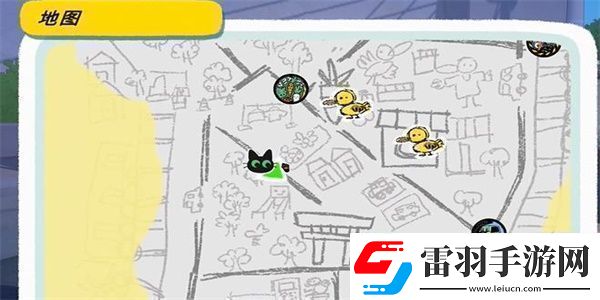 小貓咪大城市等待一縷陽光任務攻略