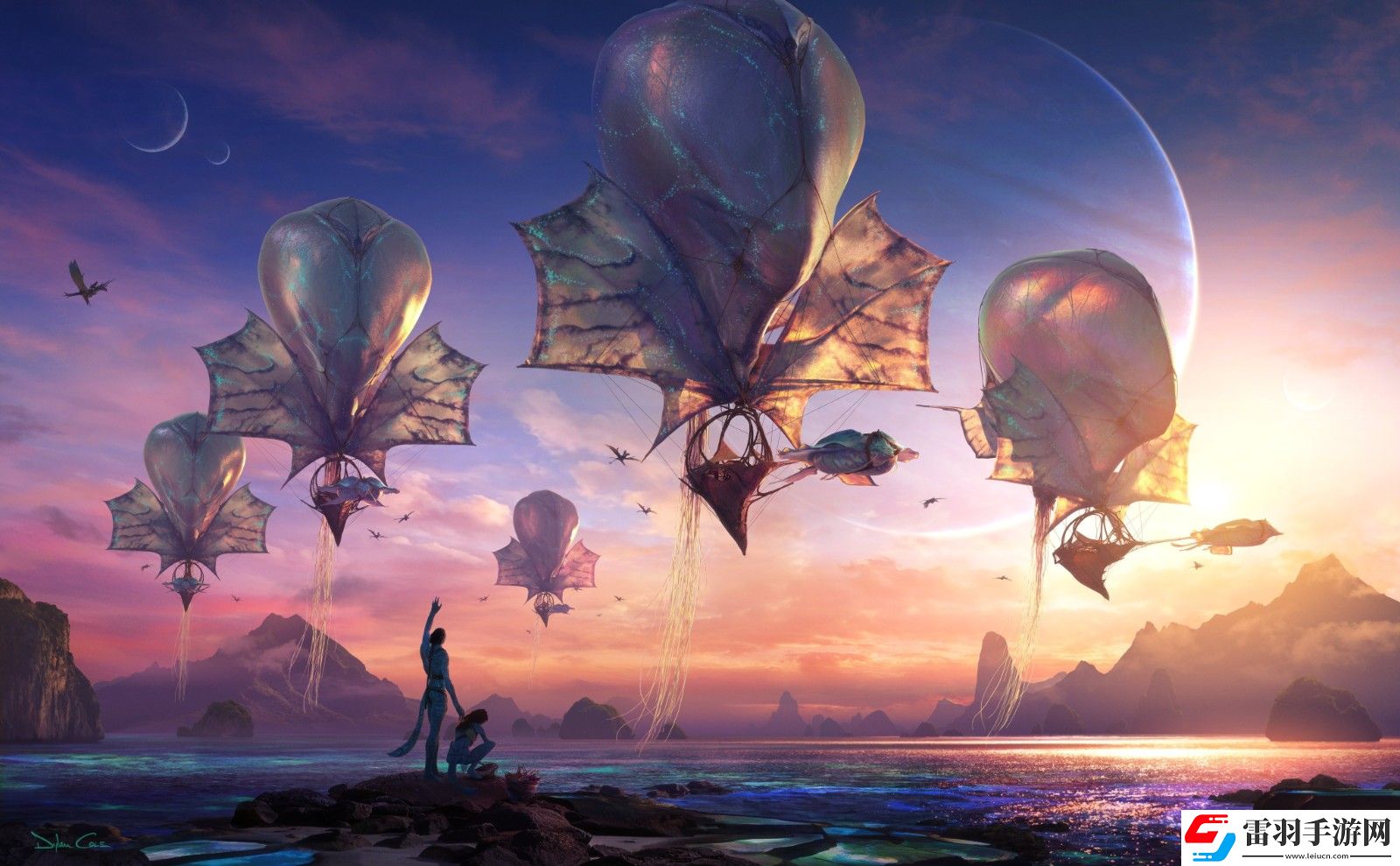 科幻巨制阿凡達(dá)3