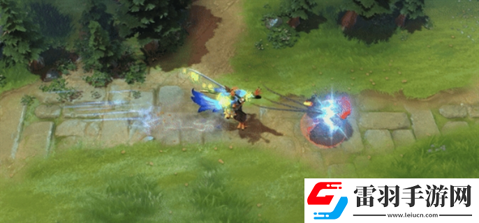 DOTA2新英雄凱技能是什么
