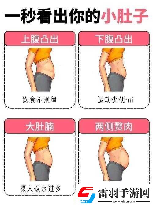 小肚子灌得鼓鼓的打造黃金體態(tài)