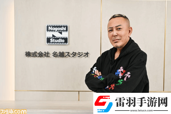 如龍之父名越稔洋表示