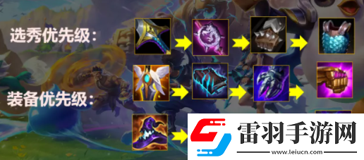 金鏟鏟之戰(zhàn)法師陣容推薦s1約德爾法怎么玩