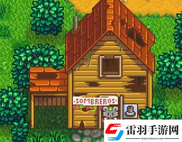 星露谷物語最近更新出現(xiàn)問題
