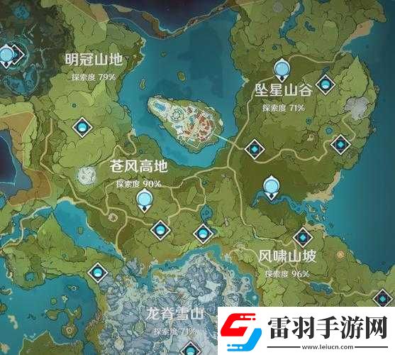 原神古時孤影風(fēng)龍廢墟探測位置詳細一覽及其相關(guān)介紹