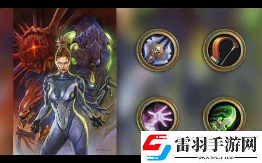 重磅！爐石傳說星際爭(zhēng)霸聯(lián)動(dòng)！競(jìng)技場(chǎng)大改！新紀(jì)年公布！