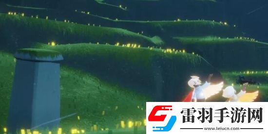 光遇墜落之光全收集攻略