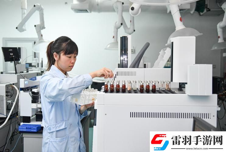 化妝品界的“黑客帝國(guó)”