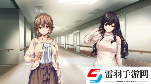 視覺小說我和她們的實習日志新預告公開！2025年發(fā)售