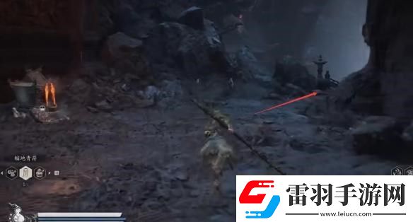 黑神話悟空金鈕獲取方法