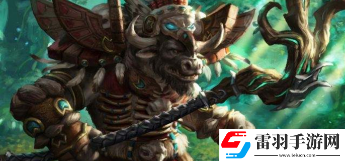 魔獸世界狼人德魯伊與暗夜德魯伊的區(qū)別是什么
