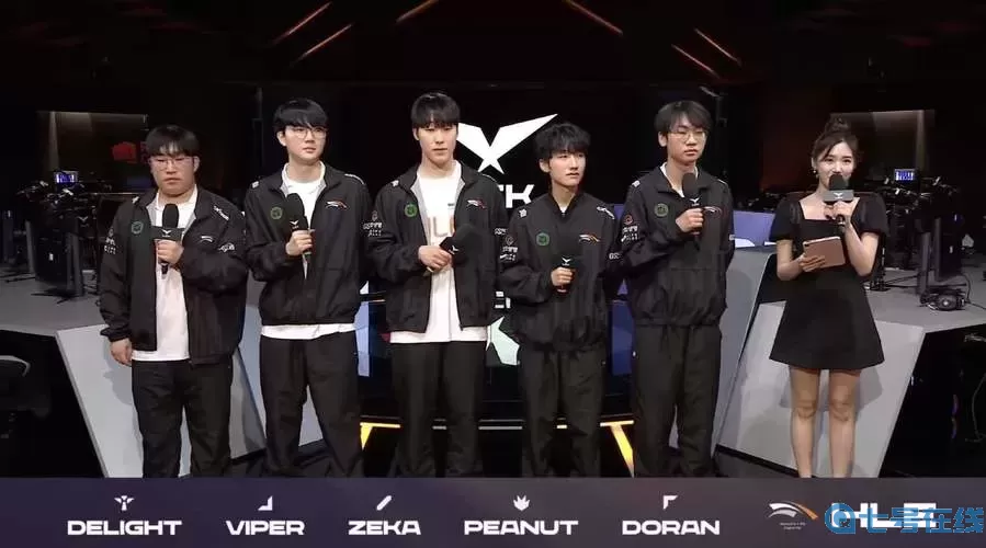 lck2023全球總決賽隊(duì)伍