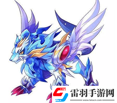 關于天天酷跑中冰魄狼王與冰封狼王的對比分析